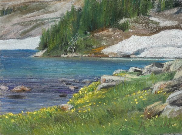 Snowdrift Lake